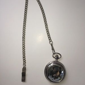 Antique pocket watch